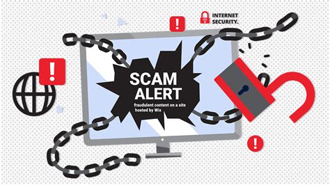 wixsite scam.